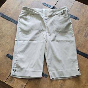 Northern Reflections Tan Shorts